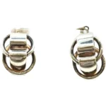 エルメス ドゥザノ― イヤリング