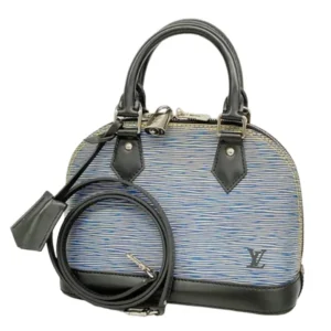 ルイ・ヴィトン エピデニム アルマBB ハンドバッグ M41437