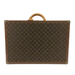 ルイ・ヴィトン モノグラム アルゼール60 スーツケース トランク M21228 