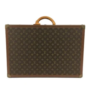 ルイ・ヴィトン モノグラム アルゼール60 スーツケース トランク M21228 