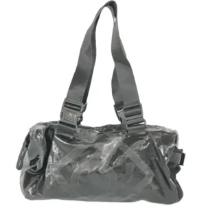 シャネル スポーツ ボストンバッグ ナイロン