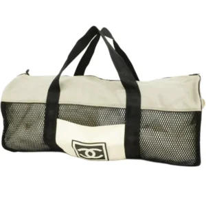 シャネル スポーツ ボストンバッグ ナイロン