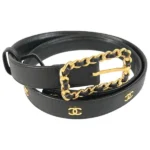 シャネル ベルト