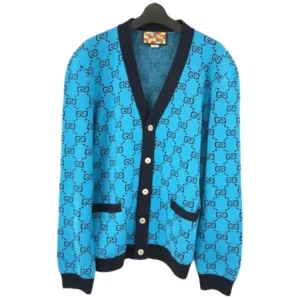 グッチ カーディガン