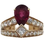 ショーメ リング