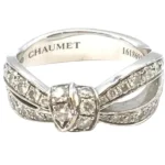 ショーメ リング