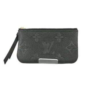 ルイ・ヴィトン モノグラムアンプラント ポシェットクレ キーケース キーリング M80879 