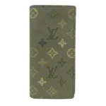 ルイ・ヴィトン モノグラムサープラス ポルトフォイユブラザ 財布 M27055