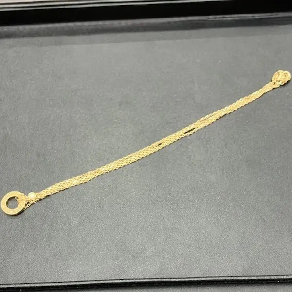 カルティエ　ラブ サークル　ネックレス