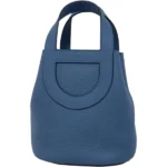 エルメス インザループ18 ハンドバッグ レザー K刻印