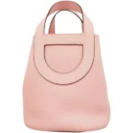 エルメス インザループ18 ハンドバッグ レザー K刻印