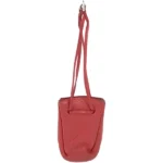 エルメス ヴェスパポーチ ポーチ レザー □G刻印 シルバー金具