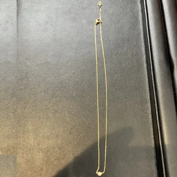 カルティエ　ネックレス