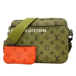 ルイ・ヴィトン モノグラム トリオメッセンジャー ショルダーバッグ M23783