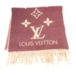 ルイ・ヴィトン マフラーレイキャビックグラディエント マフラー カシミヤ M77375