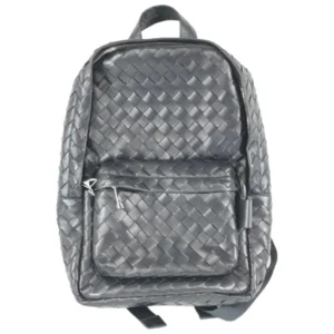 ボッテガ・ヴェネタ イントレチャート リュックサック レザー