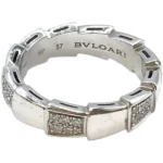 ブルガリ セルペンティ リング