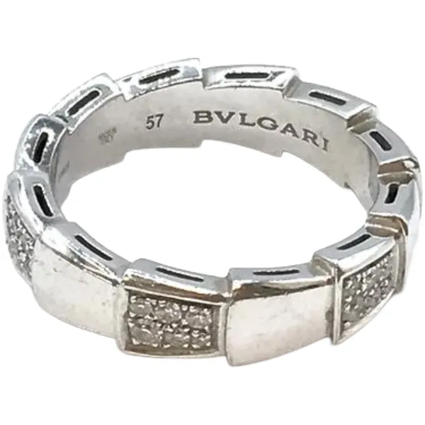 ブルガリ セルペンティ リング