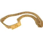 シャネル チェーンベルト