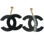シャネル ピアス イヤリング