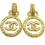 シャネル ピアス イヤリング