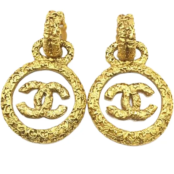 シャネル ピアス イヤリング