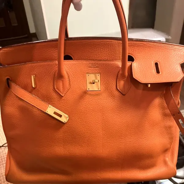 エルメス　バーキン40