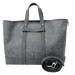 ルイ・ヴィトン モノグラム カウハイド トロリートート トートバッグ M21371 