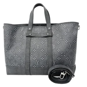 ルイ・ヴィトン モノグラム カウハイド トロリートート トートバッグ M21371 