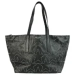 ジミーチュウ トートバッグ レザー