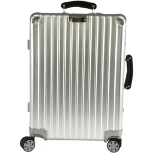 リモワ スーツケース アルミニウム