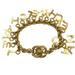 シャネル ブレスレット バングル