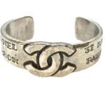 シャネル ブレスレット バングル