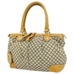 グッチ ディアマンテ スーキー ハンドバッグ キャンバス