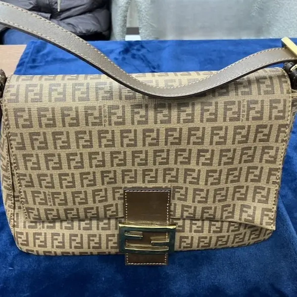 フェンディ　ズッキーノ　マンマバゲット