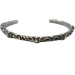 クロムハーツ ブレスレット バングル