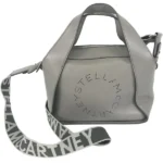 ステラマッカートニー ハンドバッグ レザー