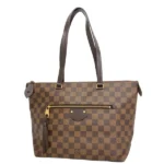 ルイ・ヴィトン ダミエ イエナPM トートバッグ N41012