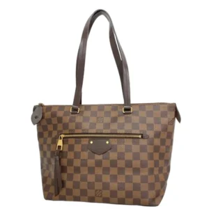 ルイ・ヴィトン ダミエ イエナPM トートバッグ N41012