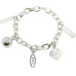 ティファニー 1837 ブレスレット バングル