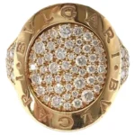 ブルガリ ブルガリブルガリ リング