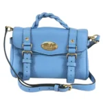 マルベリー ハンドバッグ レザー