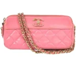 シャネル マドモアゼル 財布 レザー