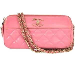 シャネル マドモアゼル 財布 レザー