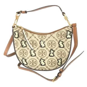 トリーバーチ ハンドバッグ キャンバス