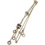 ブルガリ ビーゼロワン ネックレス ペンダントトップ