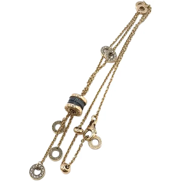 ブルガリ ビーゼロワン ネックレス ペンダントトップ