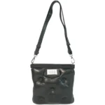 メゾンマルジェラ グラムスラム ショルダーバッグ レザー