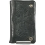 クロムハーツ 財布 レザー