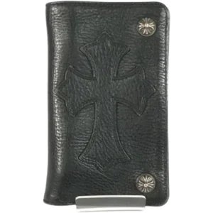 クロムハーツ 財布 レザー